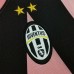 Juventus 11/12 Away Pink Soccer Jersey